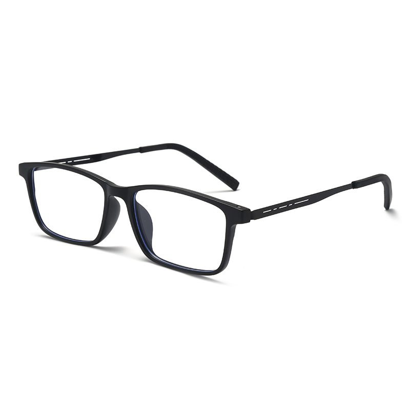 Factory 2024 New Fashion Tr90 Unisex Reading Eyewear Frame for Old People Man and Women