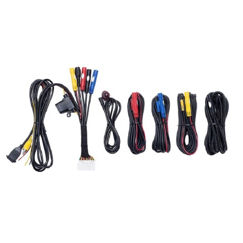 Universal 360 Panoramic View Camera for Dodge Charger Challenger