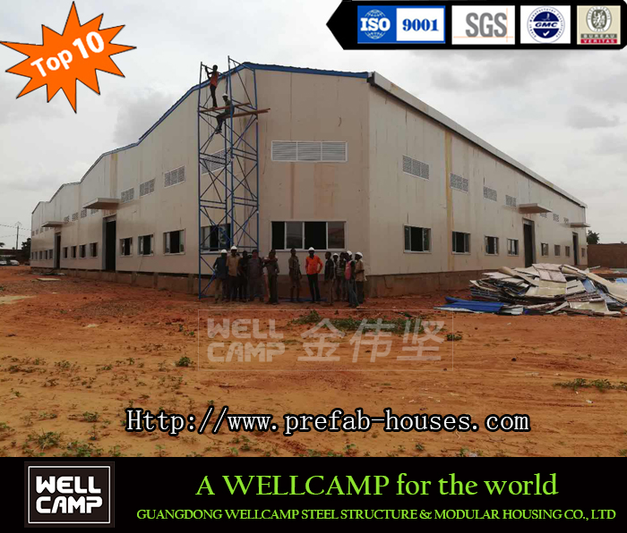 2023 New Design Steel Structure Workshop/Steel Structure Warehouses/Steel Building for Hot Sales