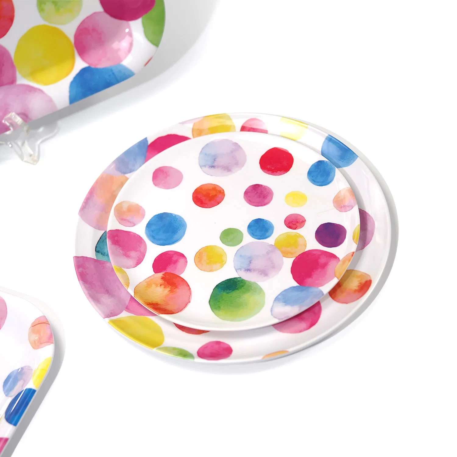 Food Grade Melamine Drinkware Cup Mug with Handle