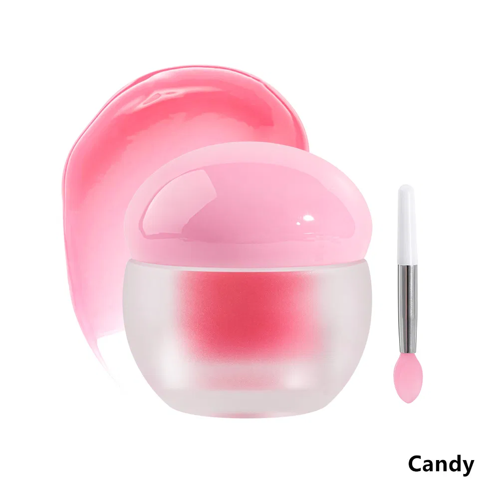 Travel Size Lip Balm Strawberry Vanilla Organiclip Balm Long Lasting Hydrating Fruit Flavor Lip Balm