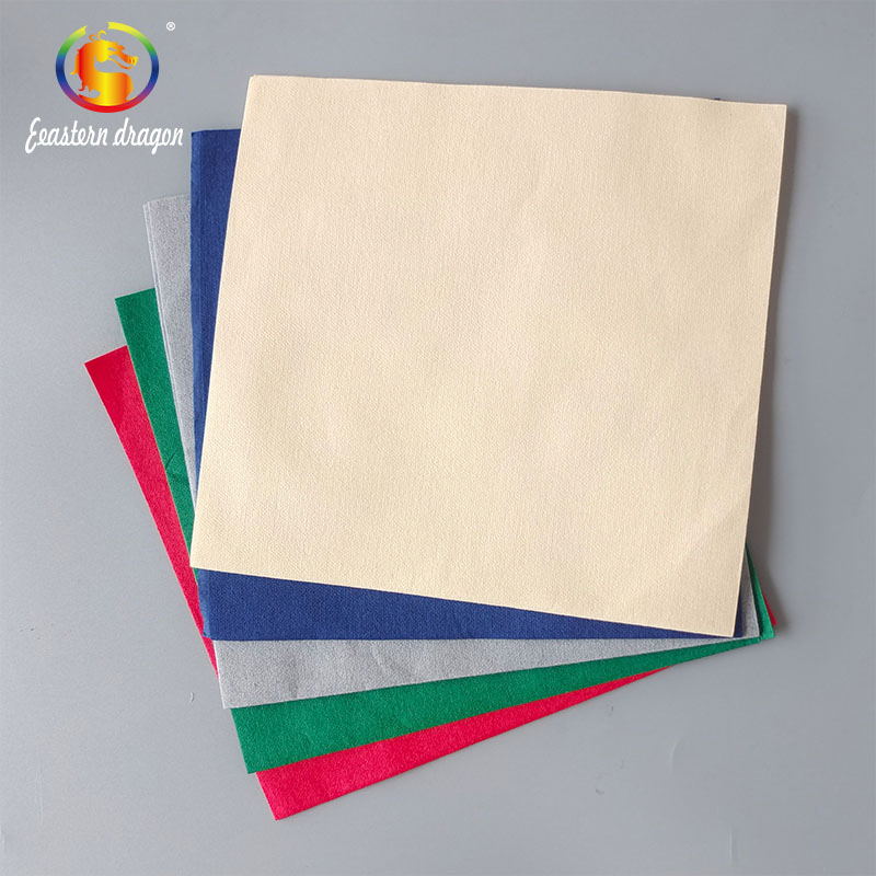 Customized Logo Multiple Colors Napkin Papers for Restaurant and Home