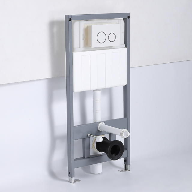 Wall Mounted Concealed Hanging Toilet Tank Concealed Cistern