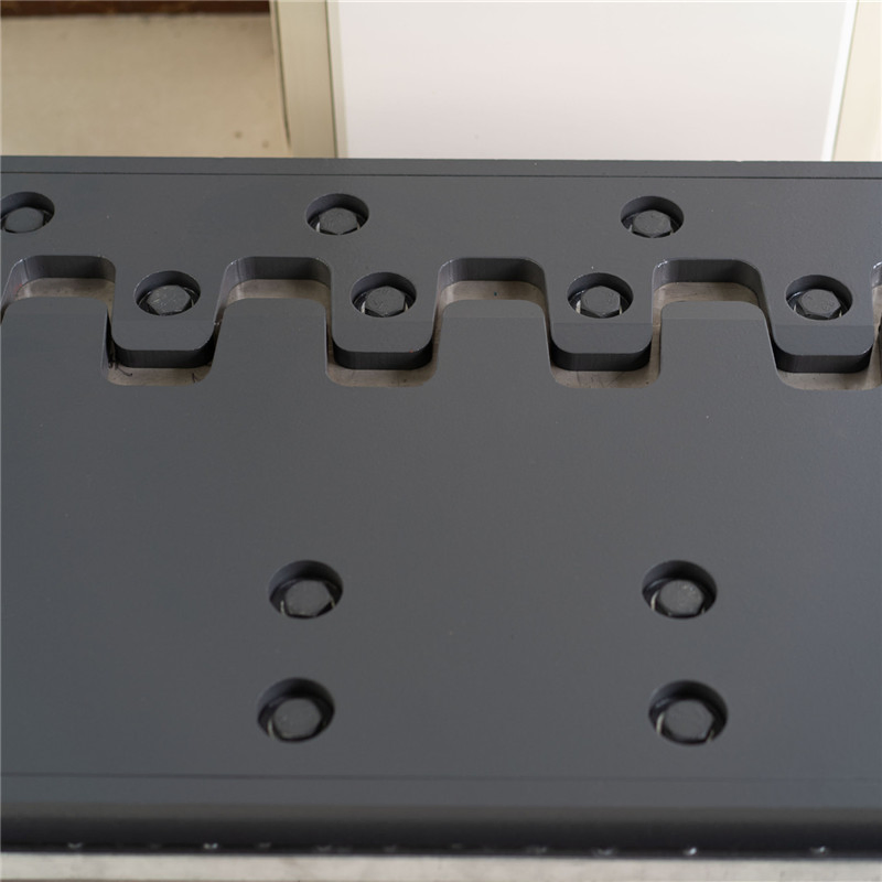 Flexible Steel Finger Bridge Expansion Joint for Road and Highway