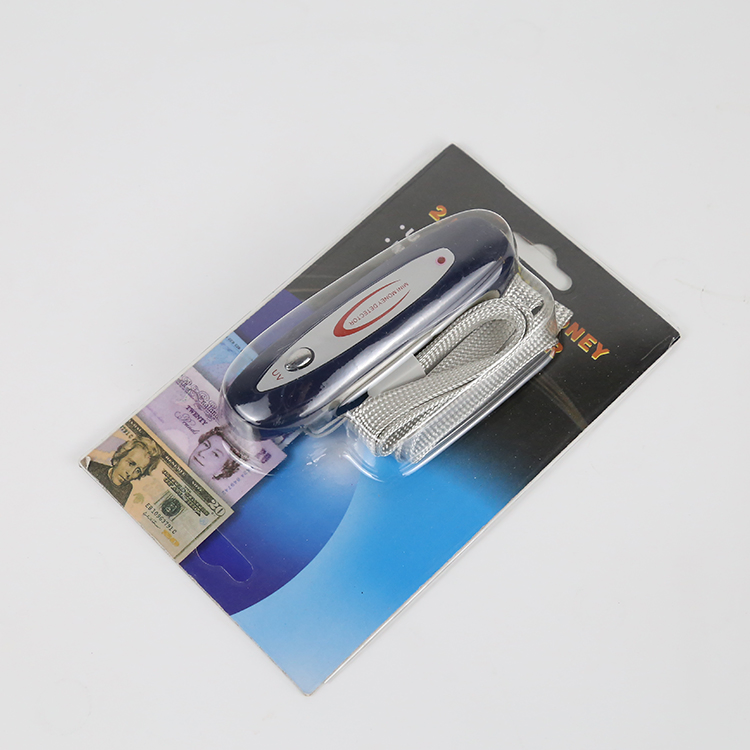 DC-128 Handheld counterfeit checker UV&MG currency detector portable Fake Money tester