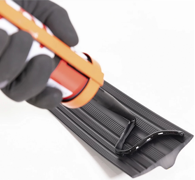 DIY Weatherproofing Garage Door Seals with 80*14mm