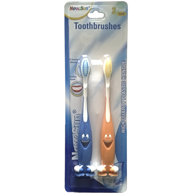 Kids/Children Plastic Soft Toothbrush Baby Care Products