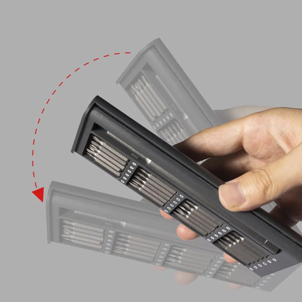 Precision Screwdriver Bit Repair Tool Kit