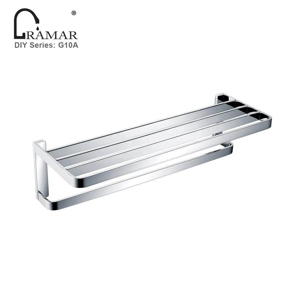 Настенный держатель для ершика в ванную