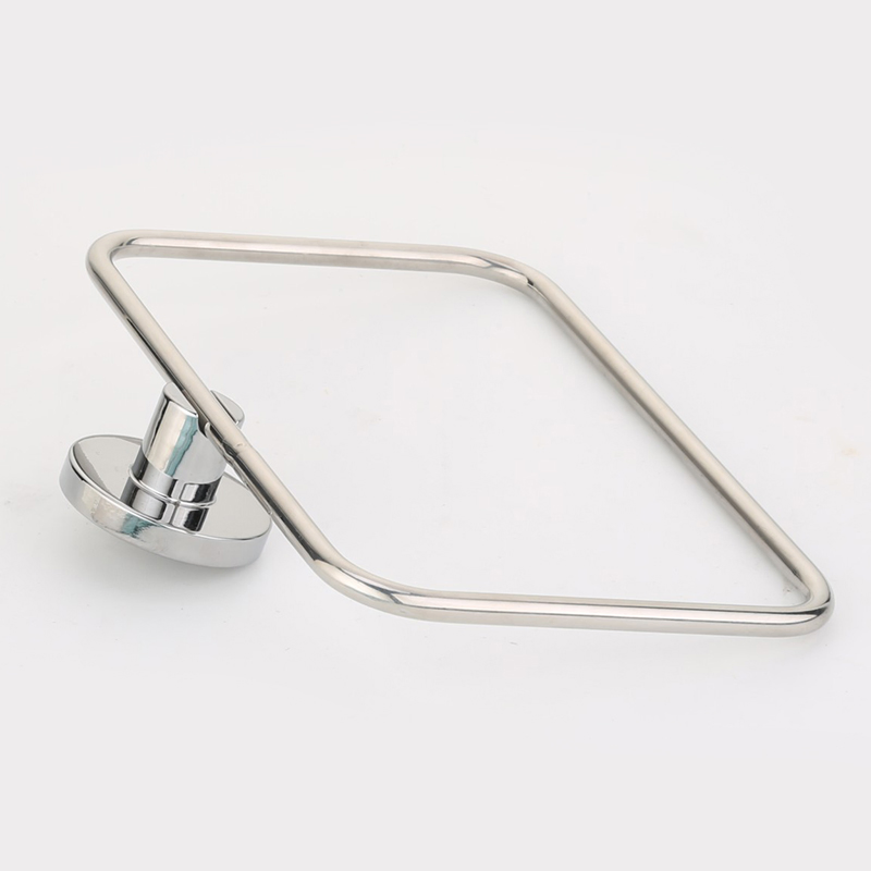 Настенный держатель для полотенец из нержавеющей стали