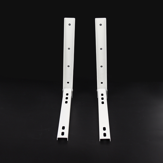 Durable Hot Rolled Plate Bracket for Outdoor AC Units