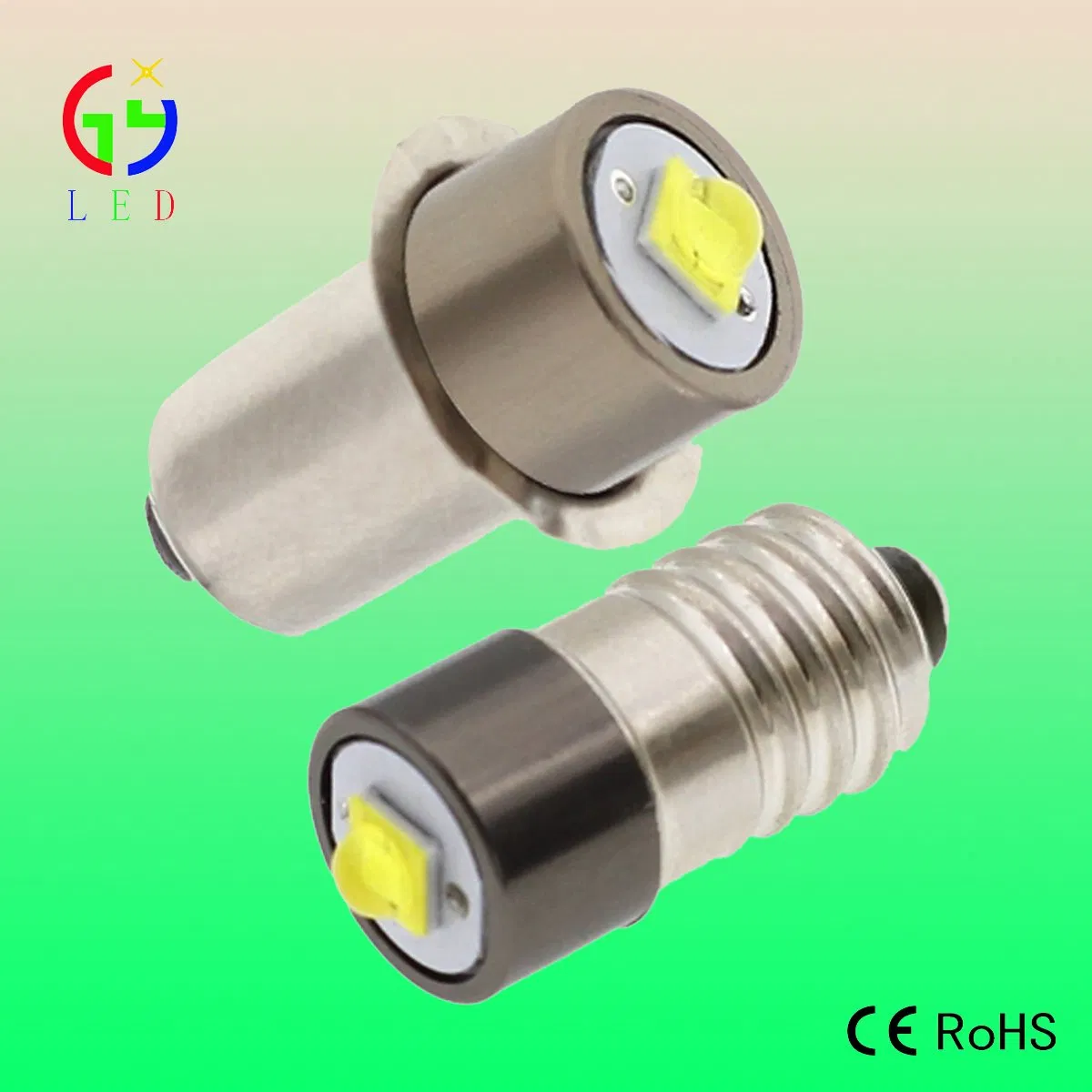 Светодиодные лампы поворотников All Base Canbus Dual Colors