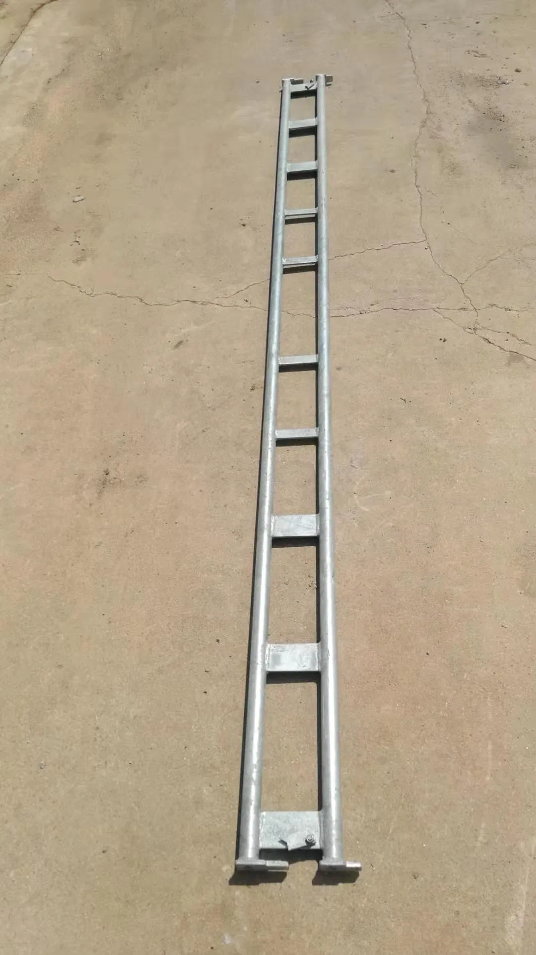 Haki Standard Scaffold Frames Construction Ledger for Chemical Industry