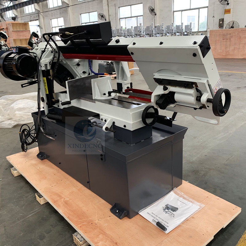 Станок ленточнопильный по алюминию BS-1018B