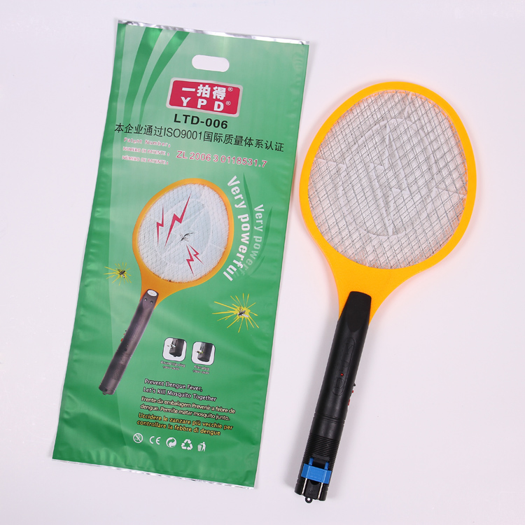 Killing Mosquito Insect Contral Best Electric Racket Fly Swatter