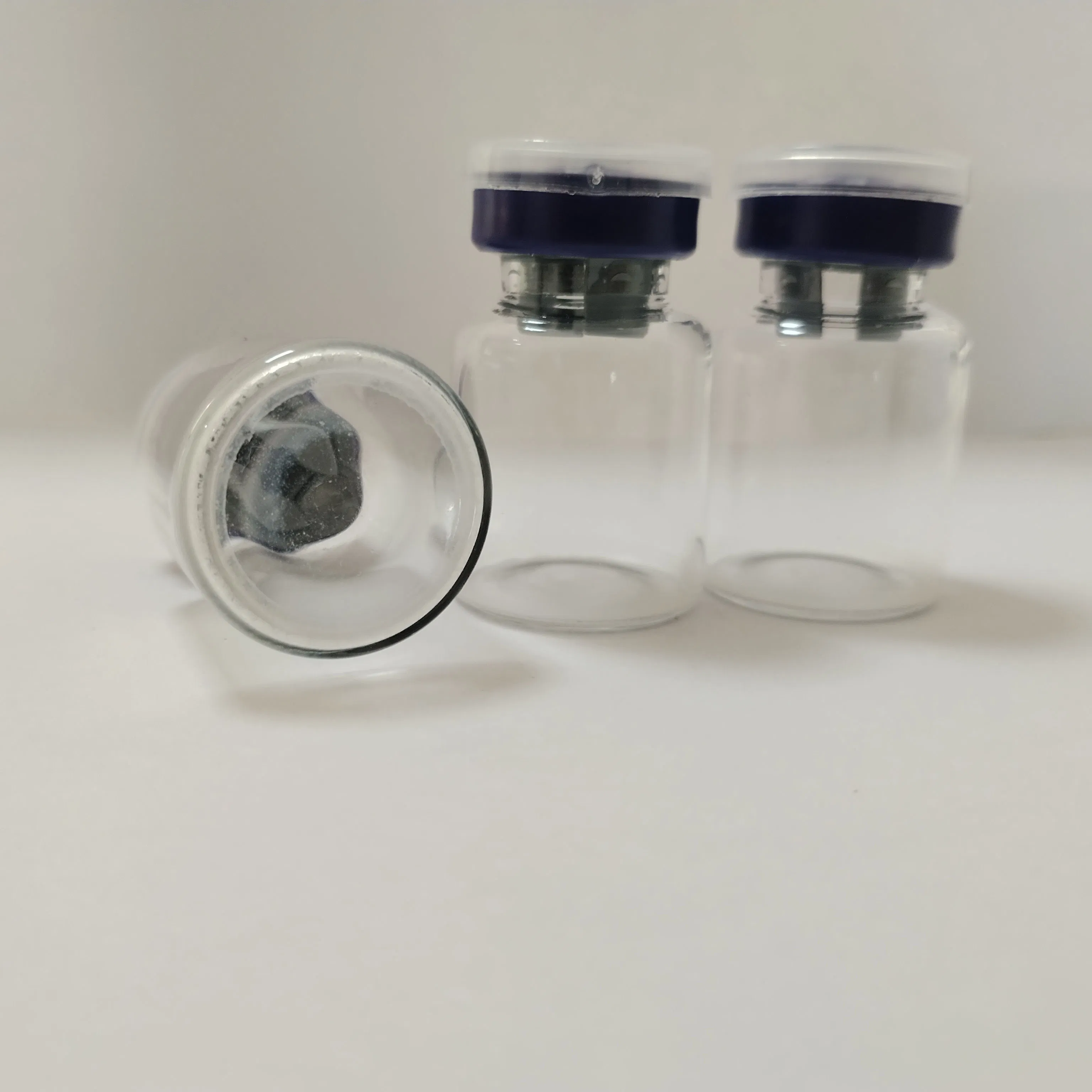 100 Units of Invisible Anti-Wrinkle Peptide Freeze-Dried Powder for Wrinkle Removal by Vacuum Technology Refinex Israderm