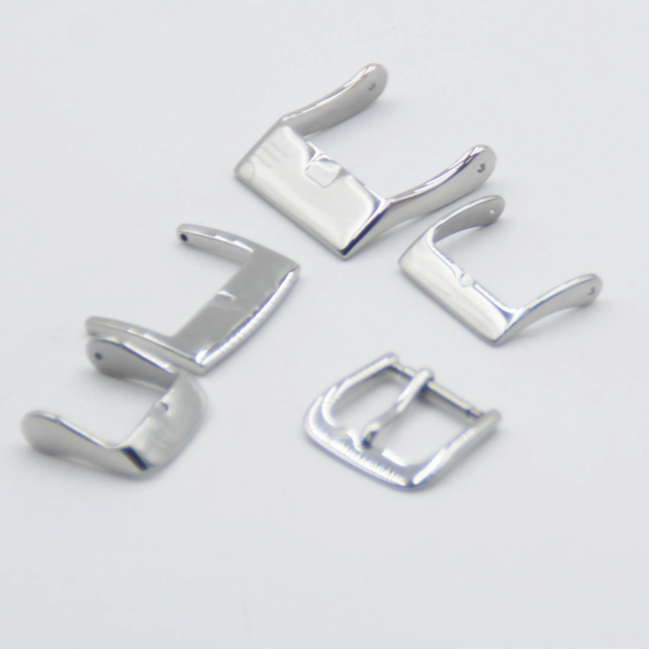 Smooth-Release Bracelet Clasps: Metal Design