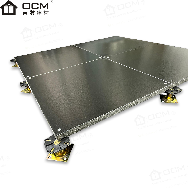 Best Price Anti-Static Floor Panel Raised Floor with PVC Covering