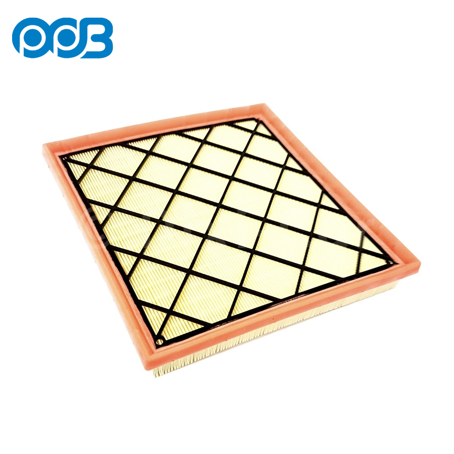 Воздушный фильтр двигателя для Chevrolet Cruze, Orlando, Opel Astra (2009, 1.4, 1.6, 1.8)