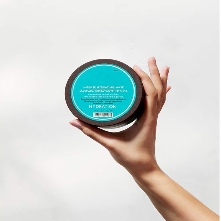 High-Quality Intense Hydrating & Repairing Hair Mask
