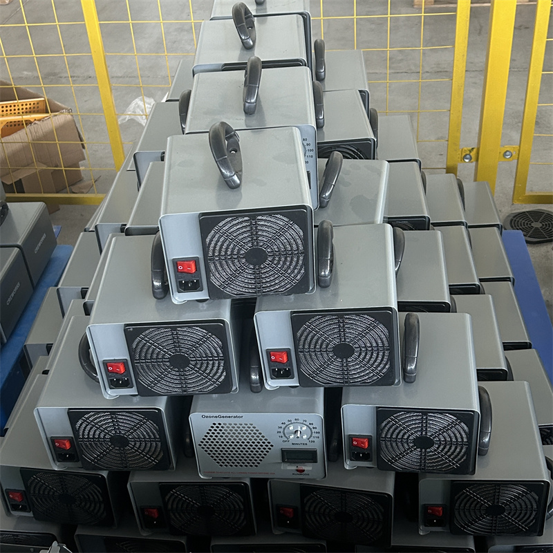 10g Ozone Ceramic Plate Generator Module Air Ozonizer Machines
