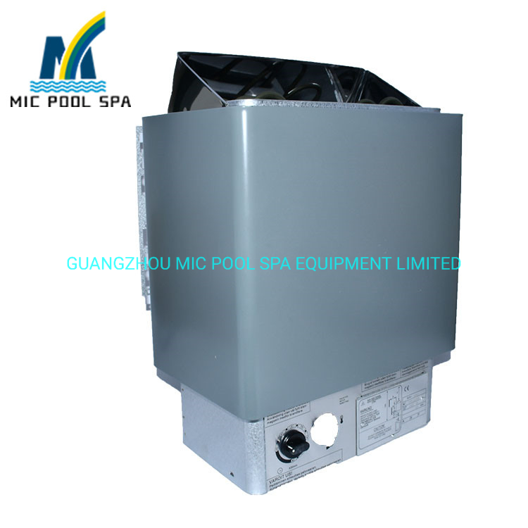 Электрическая печь-каменка для сауны из нержавеющей стали