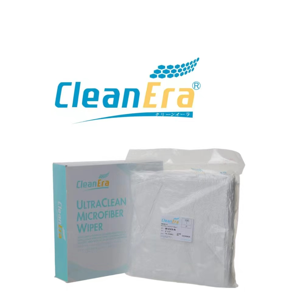 Влажная салфетка для чистых помещений Cleanera