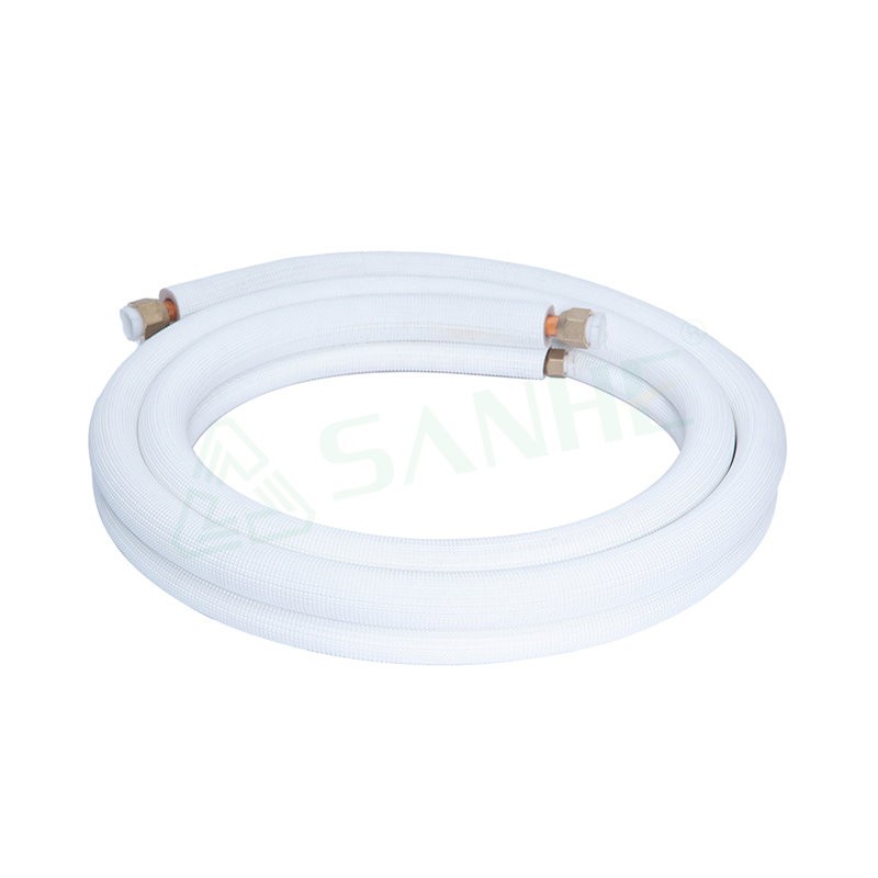 Aluminium Pipe Coils for Air Conditioner Refrigerator