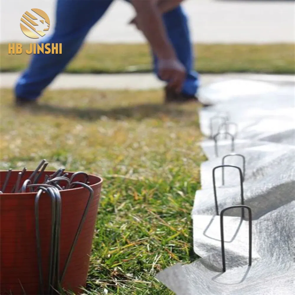High Quality Garden Securing Pegs