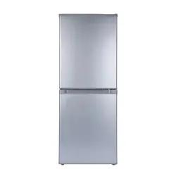 198L Top Freezer 12V 24V DC Solar Powered Refrigerator Fridge