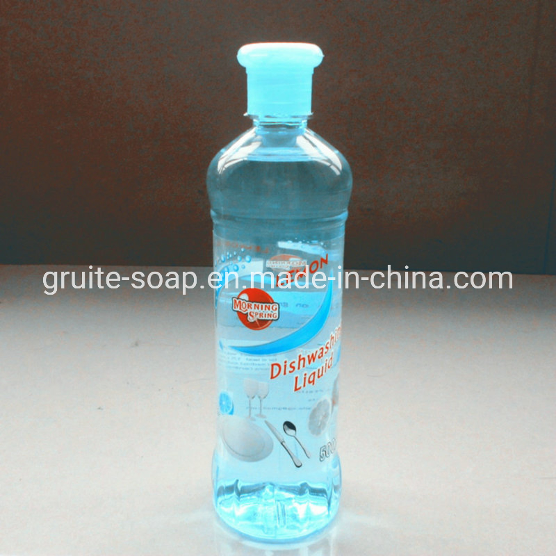 Factory Dish Washing Liquid Detergent