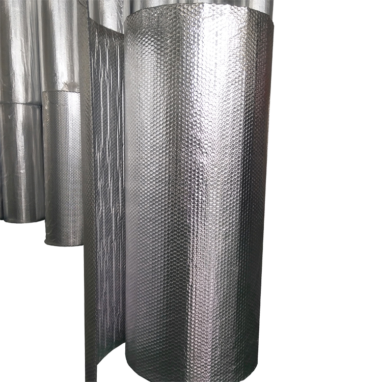 0.6X5m Reflective Radiator Barrier Panel for Energy Saving