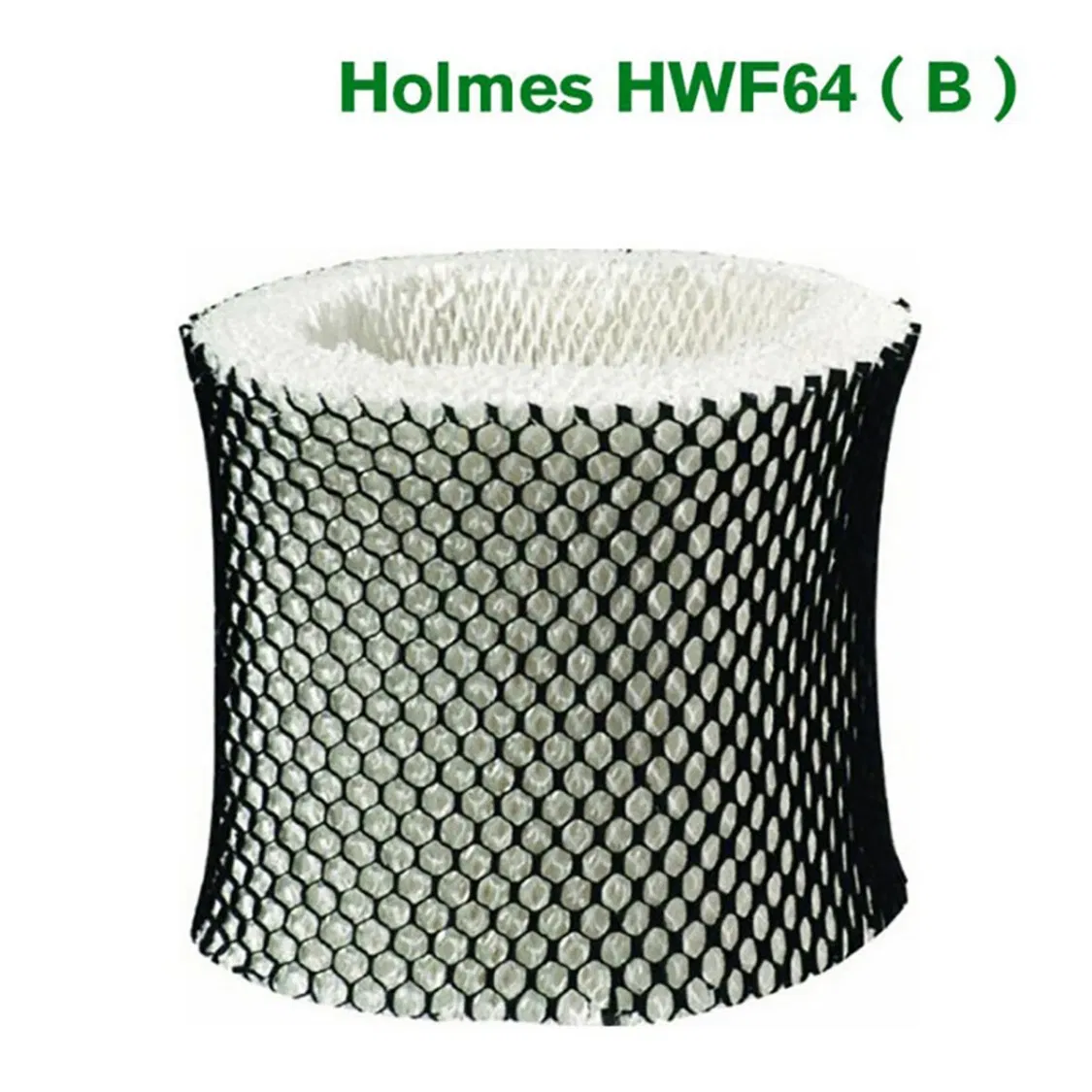 Premium Black Carbon Humidifier Filter Media for Inner Box Replacement