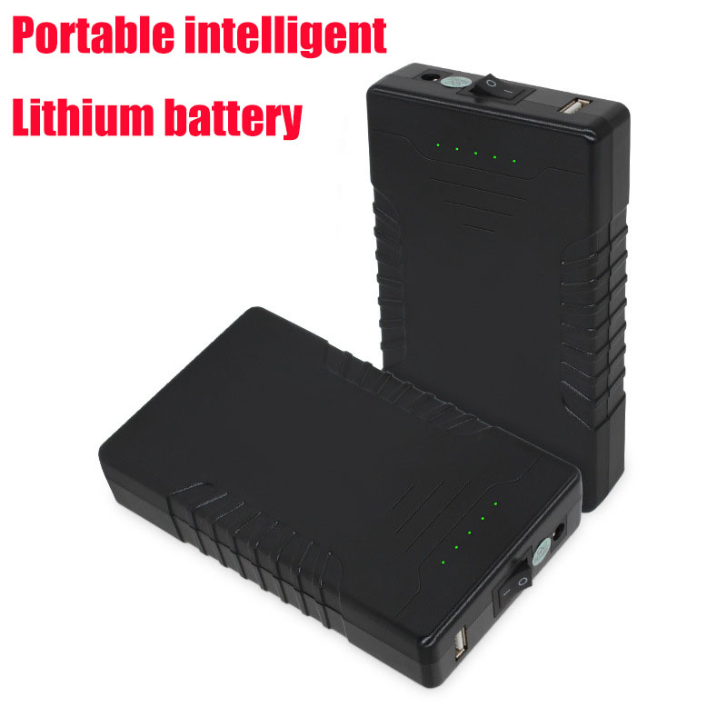 Large Capacity 2600mAh 4200mAh 4800mAh 5000mAh Battery Cell 18650 21700 12V Lithium Battery Portable Power Bank for Wakie Takie, LED Light Strip