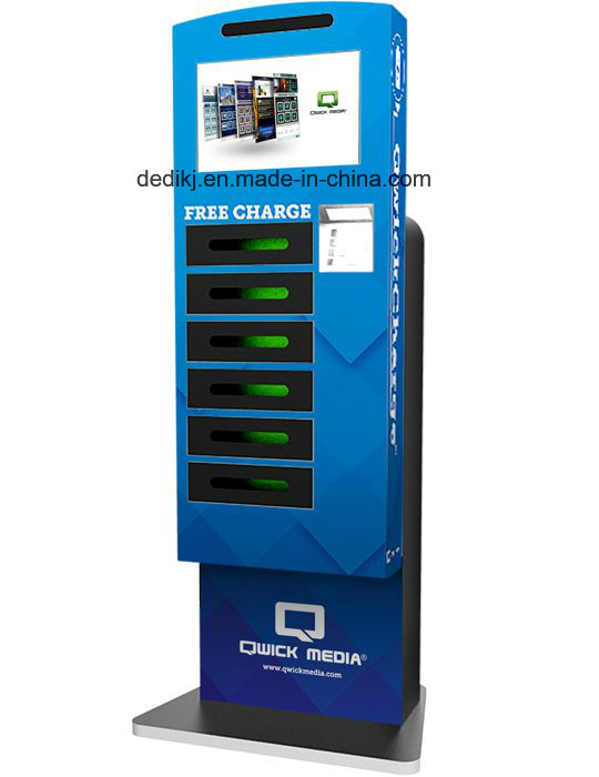 Dedi USB Device Charging Mobile Phone and Tablet Charging Station