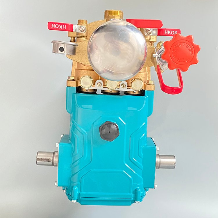Taizhou Jc Agricultural Plunger Power Sprayer