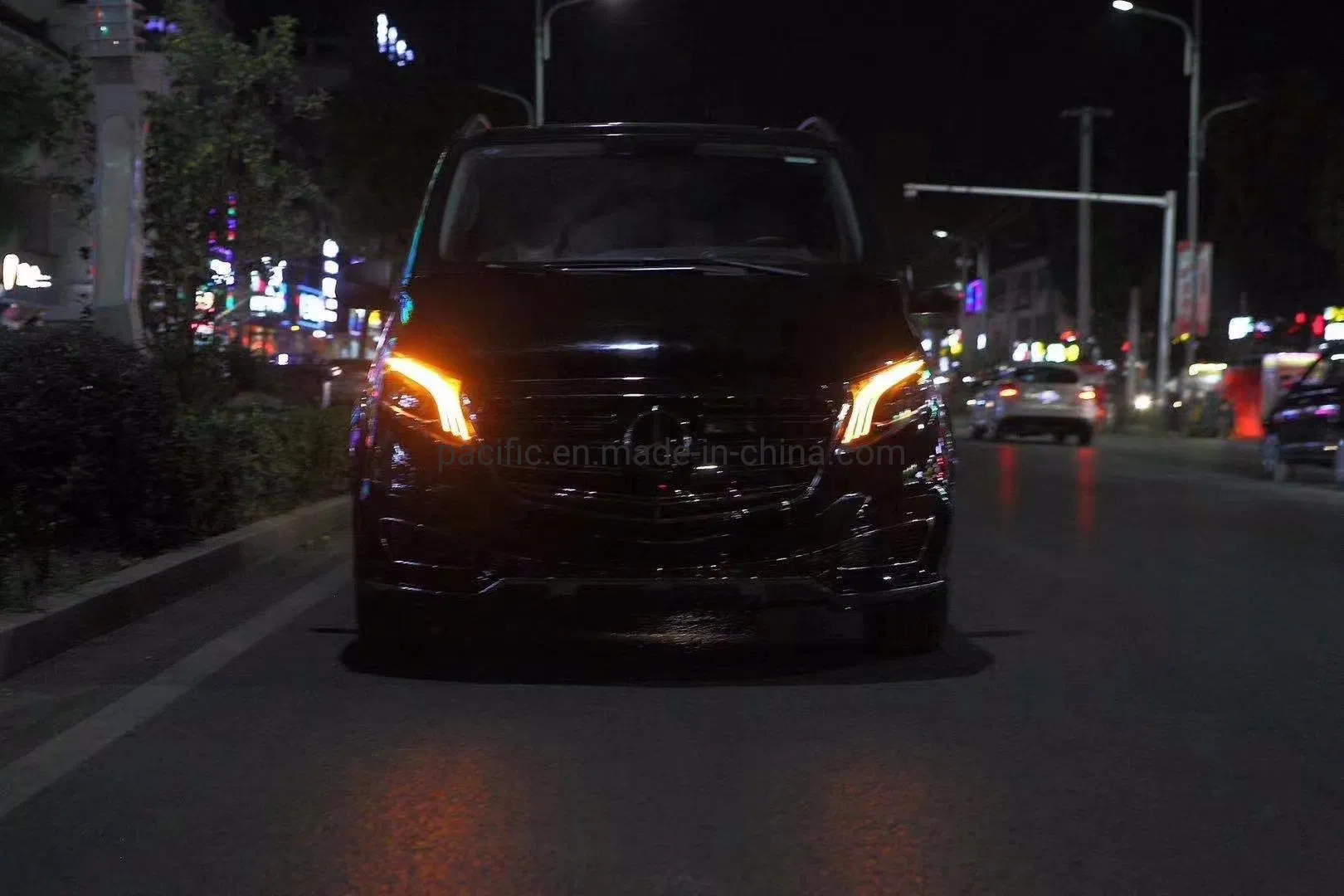 V-Class Headlights for Metris Conversion