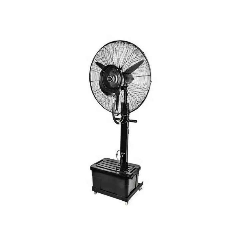 Heavy-Duty Water Mist Fan with 3 Blades for Industrial Cooling Needs