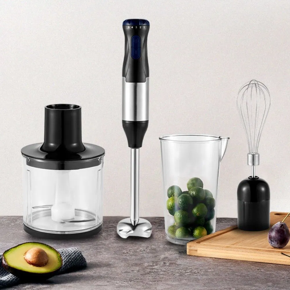 Портативный блендер 5-в-1, 1200Вт, 220В