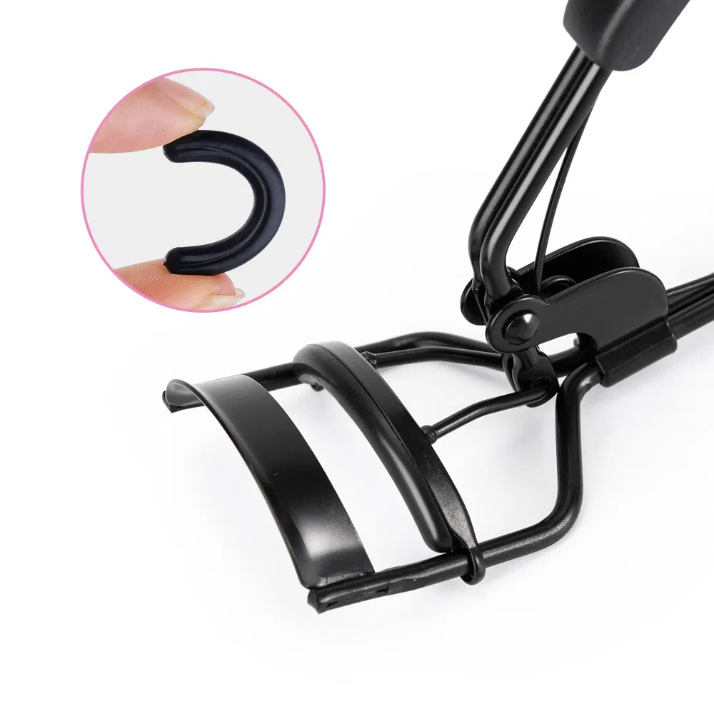 Factory Direct Sale Eyelash Curler High Quality Makeup Tool Private Label Eyelash Curler
