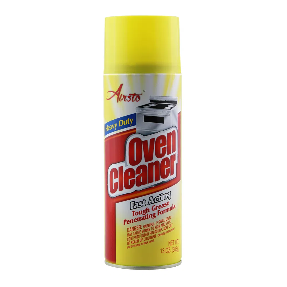 China Factory OEM Multipurpose Powerful Oven Grill Grease Cleaner Aerosol Can