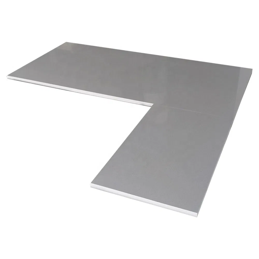 Custom Solid Surface Blanco Maple White Quartz Stone Countertop for Kitchen/Bathroom
