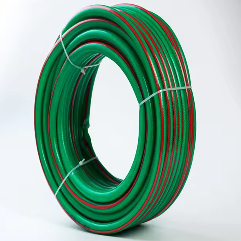High Quality PVC Water Pipe 13mm PVC Fiber Reinforced Garden Water Hose