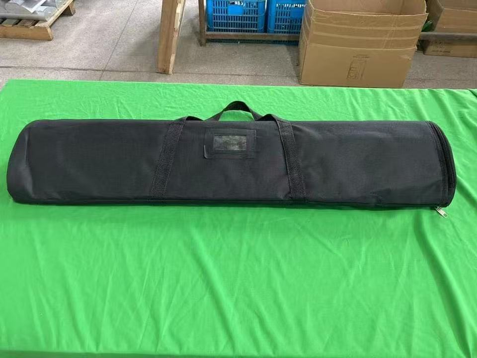 Wide Board Anner Stand 85X200cm Retractable Roller Advertising Aluminum Roll up Display