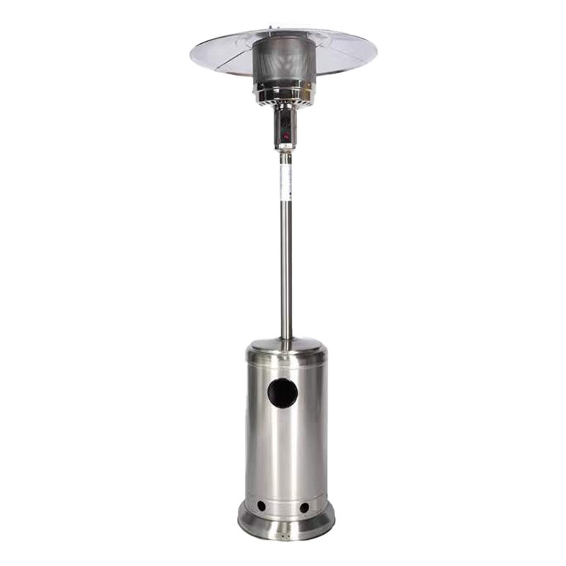 Heaters with CE Outdoor Stainless Steel Customizable Gas Patio Heater
