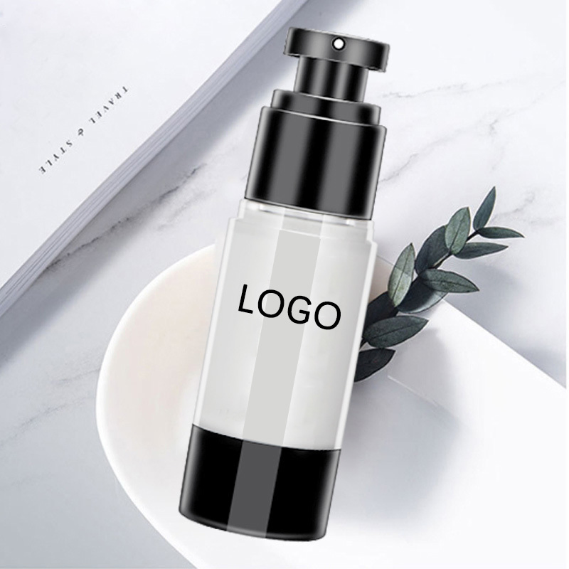 Private Label Waterproof Smoothing & Moisture Pore Invisible Cream Face Makeup Base Primer