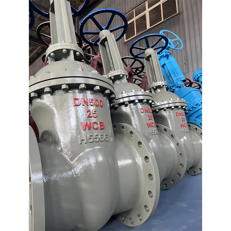 High Pressure Zero Leakage Electric Control Gate Valve for Hot Tapping