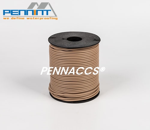 Customized Tpo/PVC Welding Rod for Overlap Seams of PVC Floor Membrane