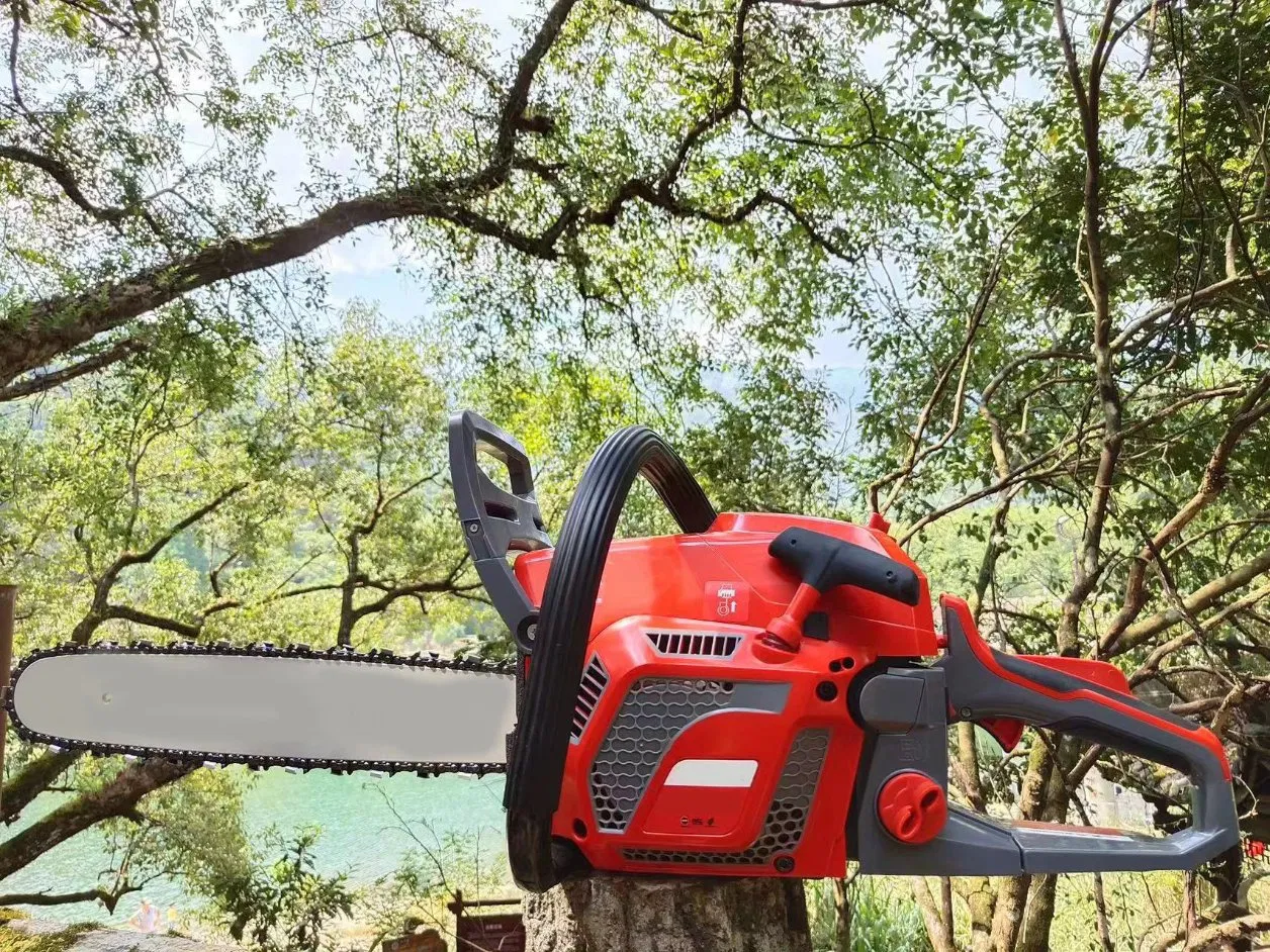 Efficient, High-Power, and Multifunctional Chainsaw