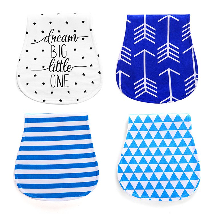 Baby Burp Cloths Organic Cotton for Baby